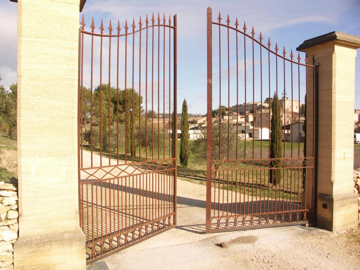 Domaine Saint Martin Hotel Valliguieres Exterior photo