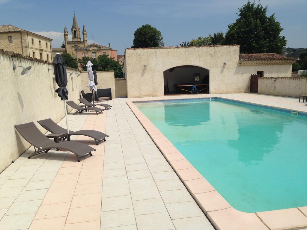 Domaine Saint Martin Hotel Valliguieres Exterior photo