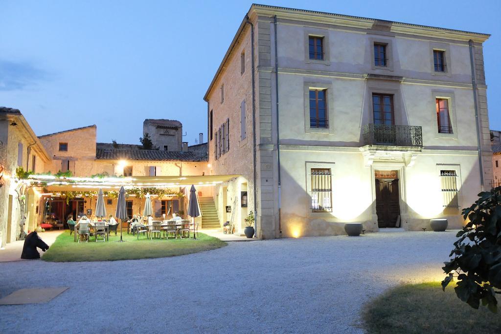 Domaine Saint Martin Hotel Valliguieres Exterior photo