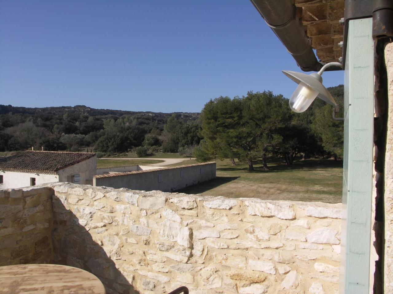 Domaine Saint Martin Hotel Valliguieres Exterior photo