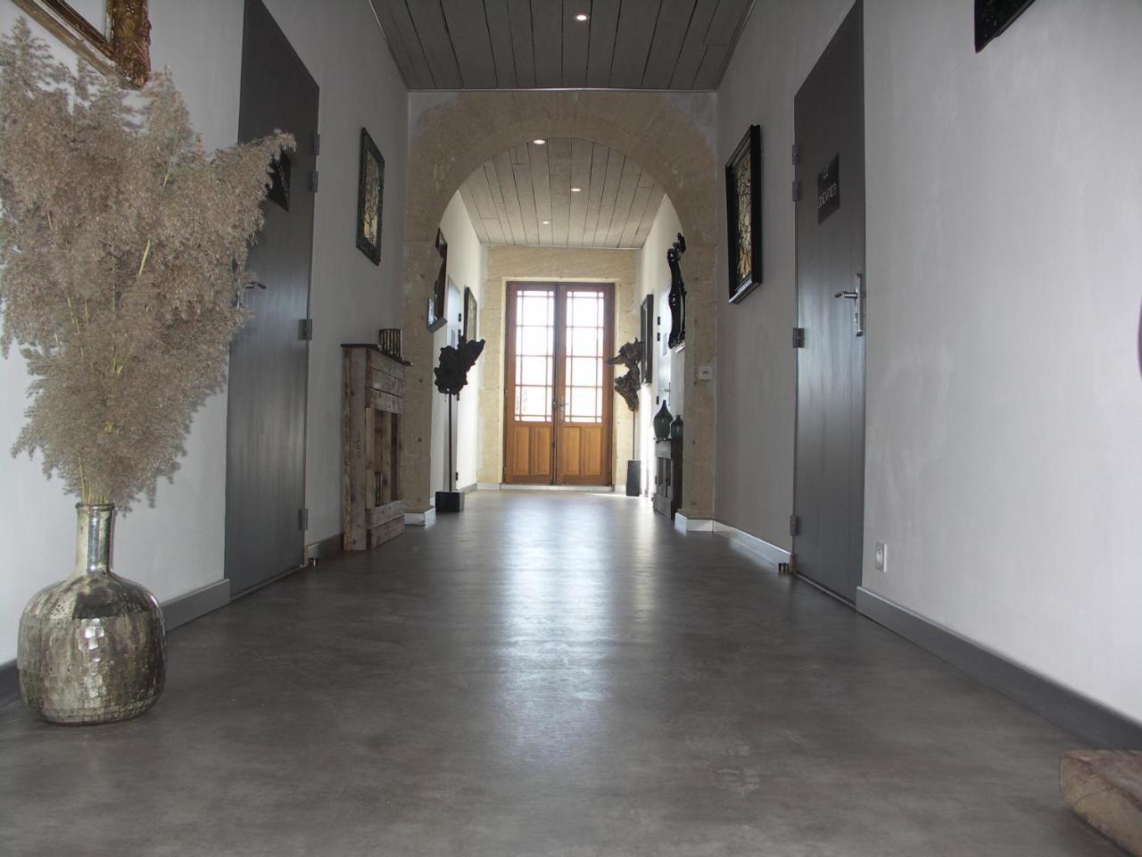 Domaine Saint Martin Hotel Valliguieres Exterior photo