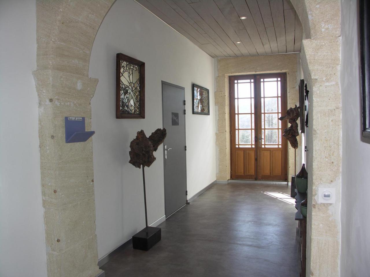 Domaine Saint Martin Hotel Valliguieres Exterior photo