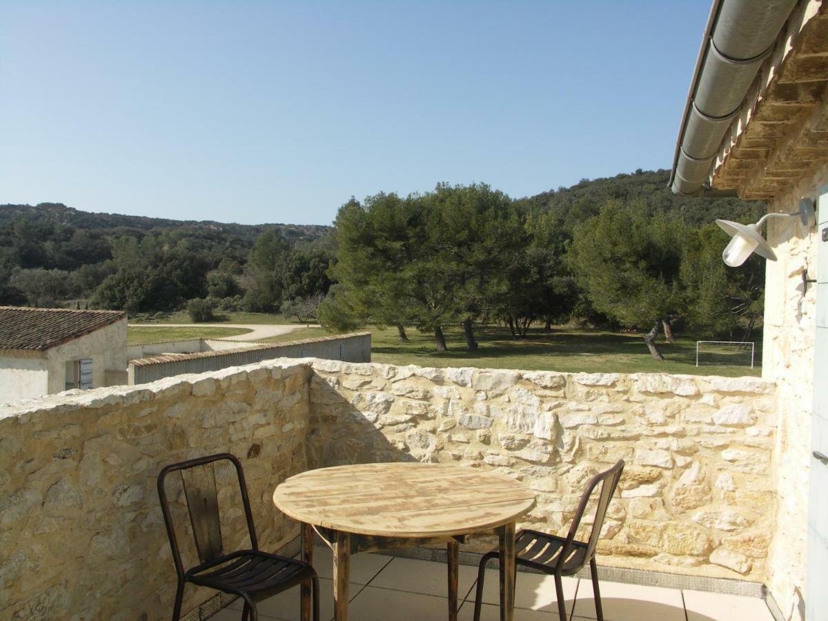 Domaine Saint Martin Hotel Valliguieres Exterior photo