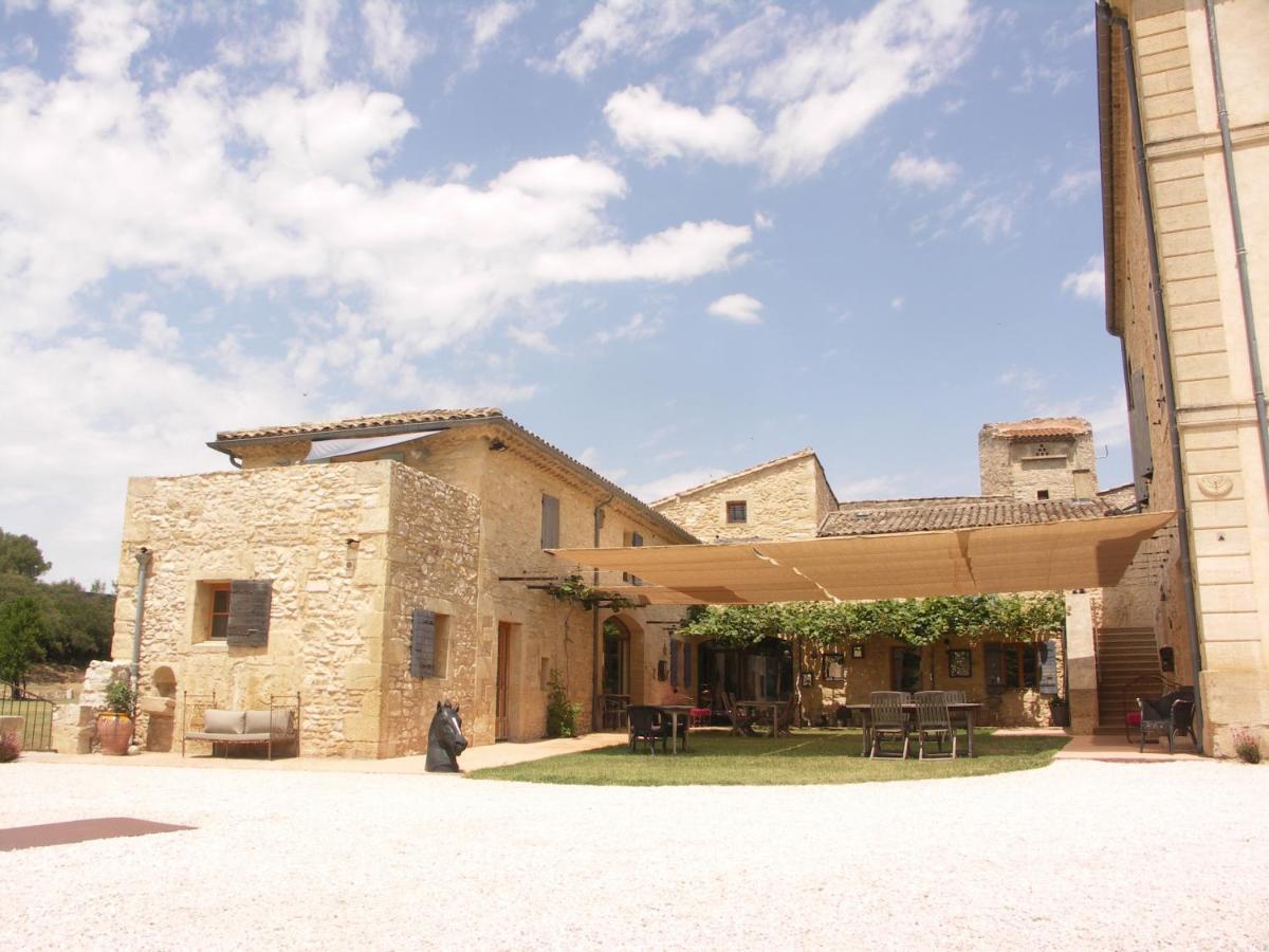 Domaine Saint Martin Hotel Valliguieres Exterior photo