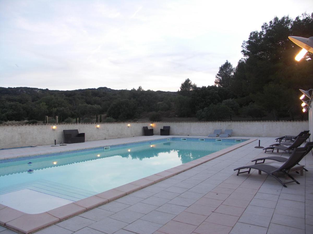Domaine Saint Martin Hotel Valliguieres Exterior photo
